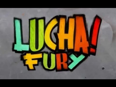 lucha fury pc release date