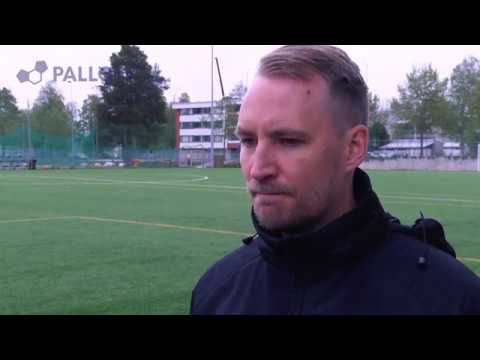 JÄLKIPELIT AC Kajaani - FC KTP: Päävalmentaja Ari Koski, AC Kajaani