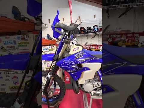 2022 YZ250 trail bike build (UPDATE!)