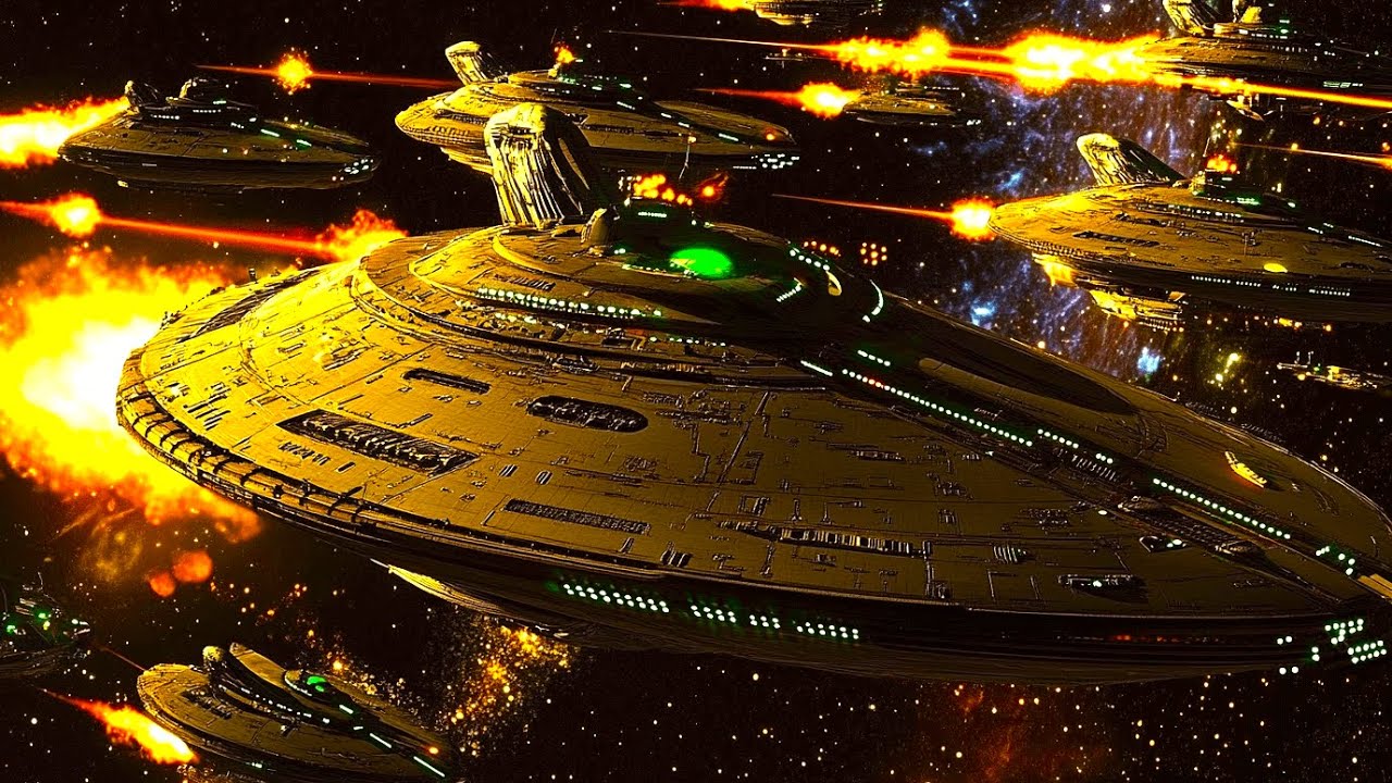 Human Fleet Arrives on the Battlefield, and It’s Game Over for the Enemy | HFY Stories | HFY Sci-Fi