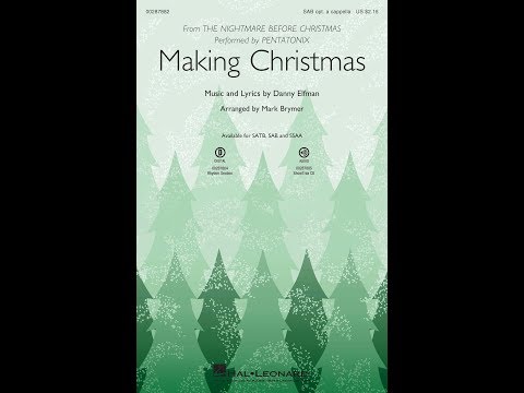 Making Christmas