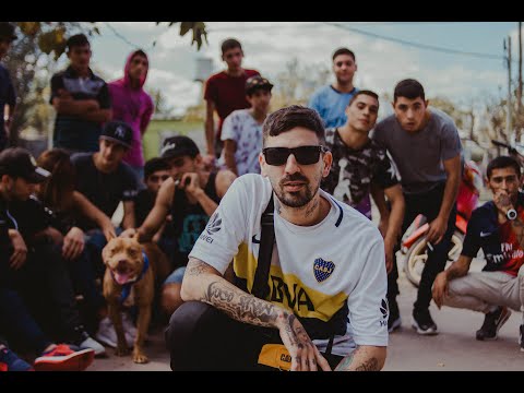 Loco Frankachela - Nadie me lo va quitar (Video 2019)