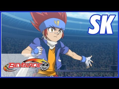 Beyblade: Metal Masters | Veční rivali - Ep. 72 | SLOVENČINA!