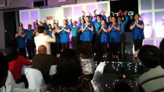 We Need A Little Christmas by Intunes Chorale