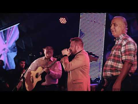 Dom Marcos e Davi part. Lucas Rodriguez - Por Um Gole A Mais (Cover)