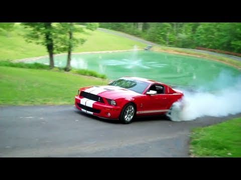 2007 Shelby GT 500 Quick Look