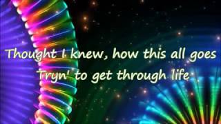 MercyMe Heaven&#39;s Here (Lyric Video)