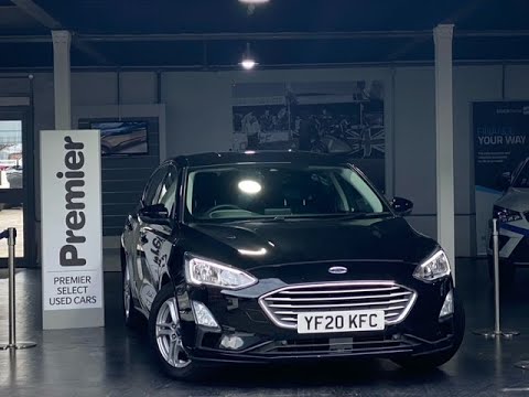 2020 (20) FORD FOCUS 1.0 ZETEC 5DR Manual
