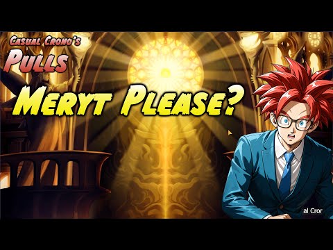 Casual Crono Pulls for Another Eden's Meryt