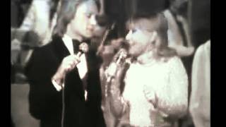 En duo avec Petula Clark (Medley) - 1973