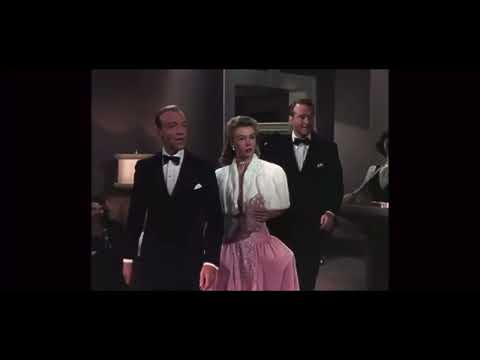 All Alone Monday | Gale Robbins | Three Little Words 1950