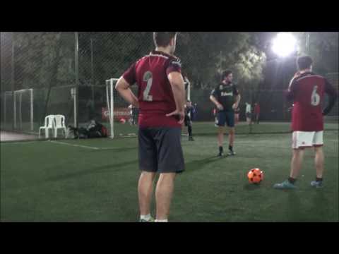 Peldaños F.C vs Galgo F.C #Fecha10 - UCHAMP