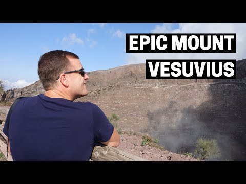 image-What to do in Mount Vesuvius?
