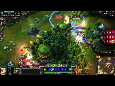 Double Pentakill Double Ace (League of Legends)