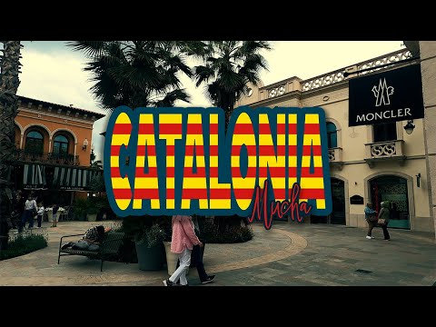 Mucha - Catalonia (OFFICIAL VIDEO)