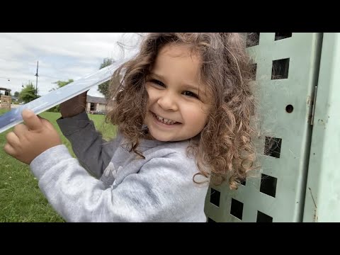 Zamira's Park Adventure + Pretend Play Cafe