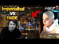 ImperialHal vs Faide in Intense Ranked Duel!! Apex Legends Showdown
