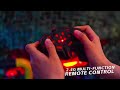 RC automobilis projektorius Stunt Car