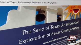The Seed of Texas explores early Bexar County history