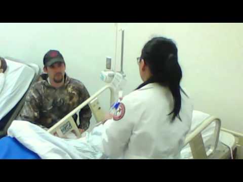 Simulation: Acute Respiratory Distress Syndrome