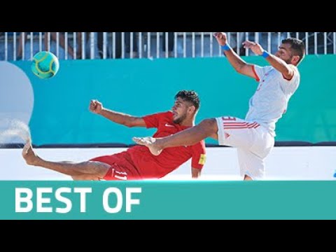 BEST MOMENTS OF EBSL NAZARE 2019