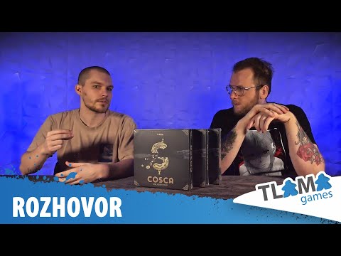 COSCA: Ovládni mafii - YouTube Video