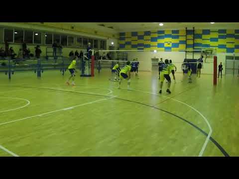 Volley Villorba - San Biagio Volley parte 1