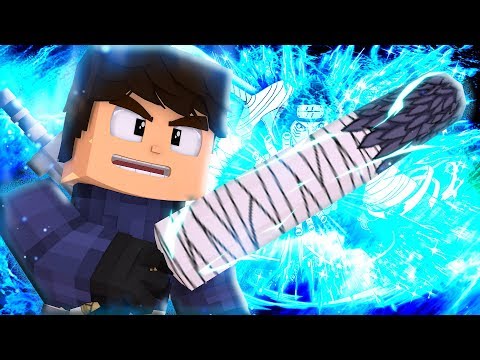 Minecraft: NARUTO GUERRA - VIREI ESPADACHIM DA NÉVOA !! * SAMEHADA * #7 ‹ BREN0RJ ›