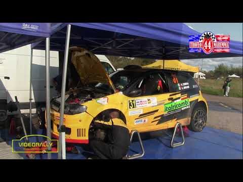 Rally Trofeo Maremma 2020 Special Report Corona Dimare The Movie