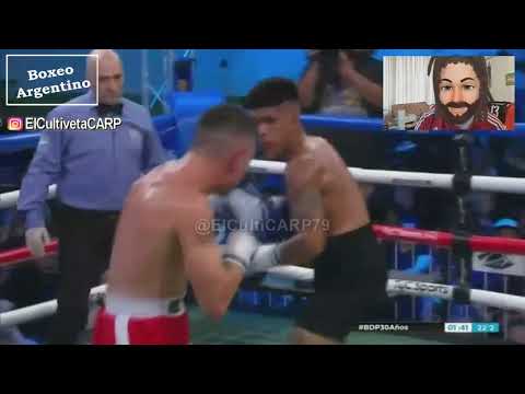 Jesus Daneff vs Martin Rocha - Highlights ][ ElCultivetaBOX