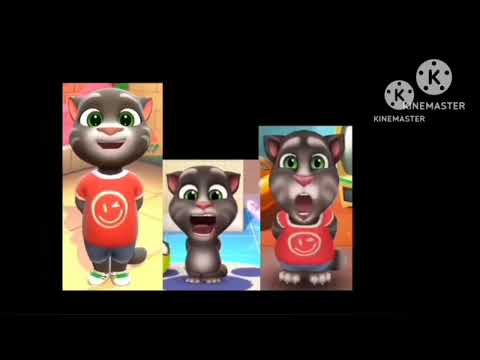 Talking tom Pizza Tower Screaming