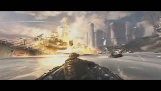 Sum 41 - Back Where I Belong (Game Music Video)