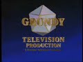 Grundy Television Production FremantleMedia Fremantle International Distribution 1996 2001