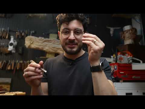 The Top 5 Gouges You Need To Start Carving--Woodcarving Guide