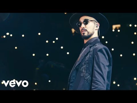 Abel Pintos - Pensar en Nada (Bis) [En Vivo Estadio River Plate] ft. León Gieco