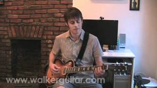 Ball And Biscuit - White Stripes (guitar lesson with TABS)