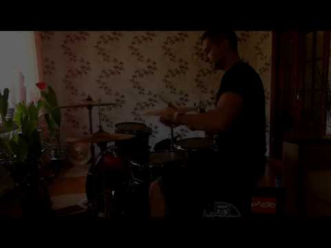 Alkaline Trio - Goodbye Fire Island (Pavel Antonyuk Drum cover)