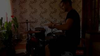 Alkaline Trio - Goodbye Fire Island (Pavel Antonyuk Drum cover)