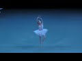06 10 18 Julia Lukianenko Debut Swan Lake Act I Variation Coda Final
