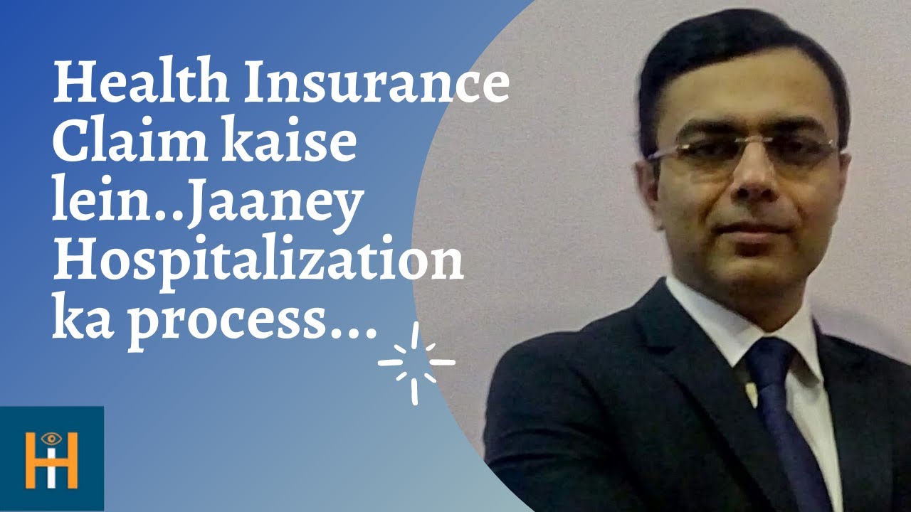 Health Insurance claim process