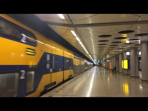 [4K] NSR DDZ vertrekt uit Schiphol Airport!