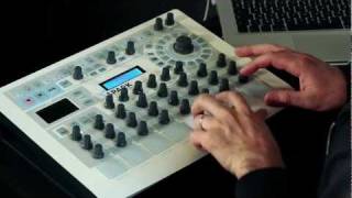 Video thumbnail for Presenting SPARK  Creative Drum Machine by Arturia