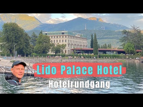 Lido Palace - Hotelrundgang