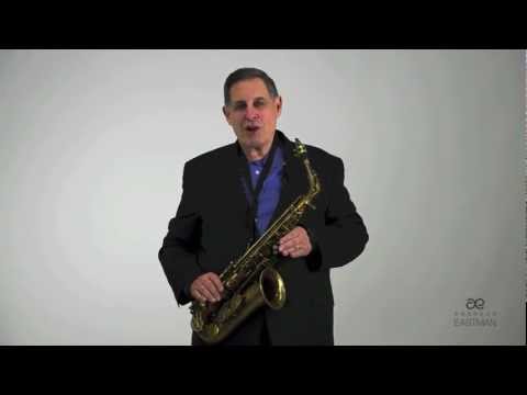Harvey Pittel (Part 1) Introduction - Presents the Saxophone Teachings of the Master, Joe Allard
