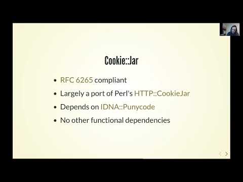 José Joaquín Atria. Step into the cookie jar