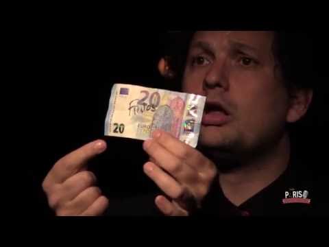 ERIC ANTOINE - FROM PARIS WITH LAUGHT