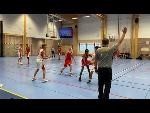 Q3: Sollentuna - blackeberg U16