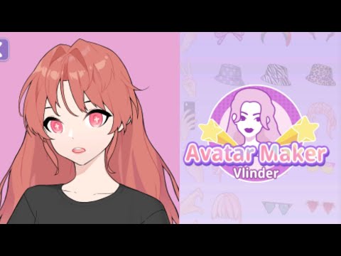 Vlinder Avatar Maker: emoji - Making Avatar 3 - YouTube