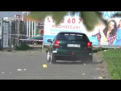 KJS 9 Rajd Tyski 2016 - Jacek Koselski / Tomasz Bożek - Honda Civic