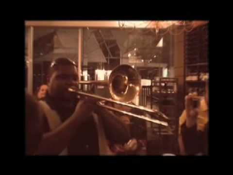 MNOZIL BRASS feat. wycliffe gordon